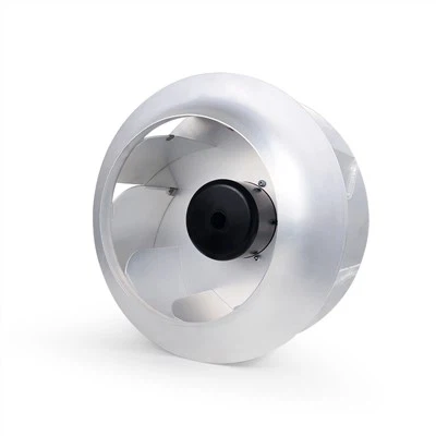 450 mm-es EC hátrafelé ívelt motoros járókerék