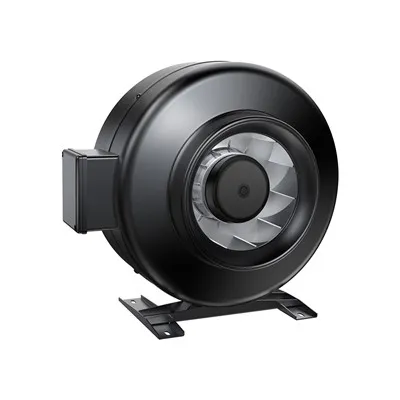 LWDE{0}} hüvelykes soros légcsatorna EC ventilátor konyhaablak elszívó szellőző ventilátor