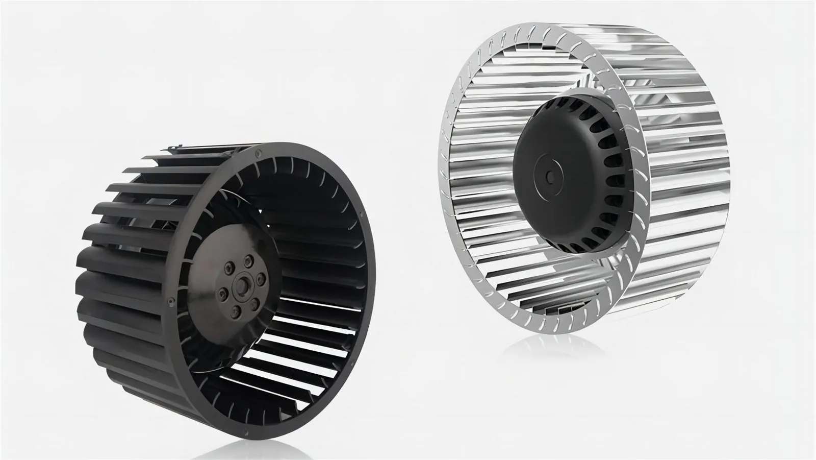 AC Forward Centrifugal Fans AC Forward Centrifugal Fans